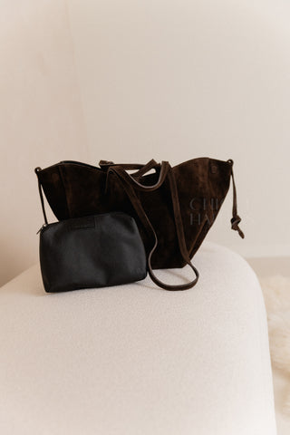 Vogue Bag Dark Brown
