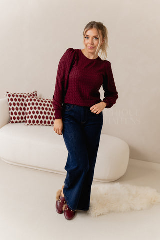 Structured & Stretch Pull