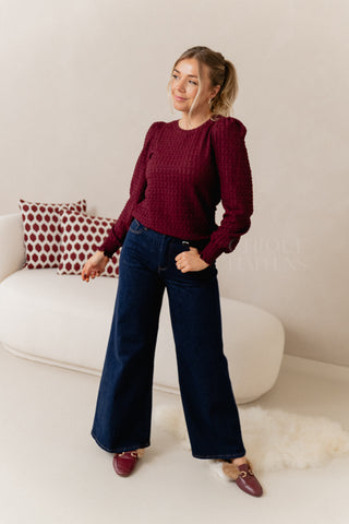 Structured & Stretch Pull