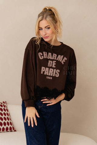 Charme De Paris Sweater