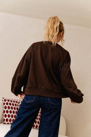 Charme De Paris Sweater