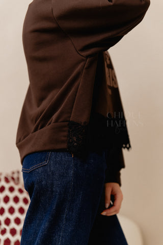 Charme De Paris Sweater