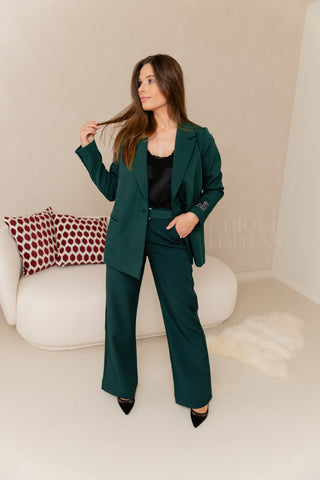 Lofty Suit Blazer