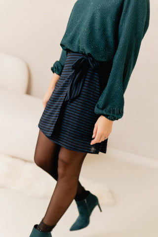 Turn Up The Twinkle Blouse