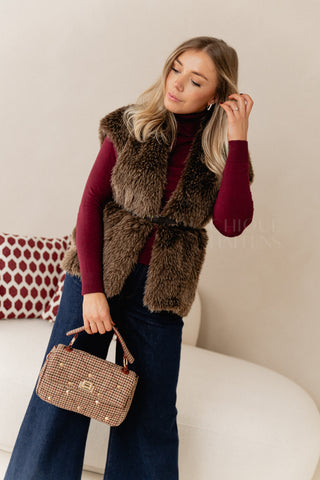 Miss Cosy Vest
