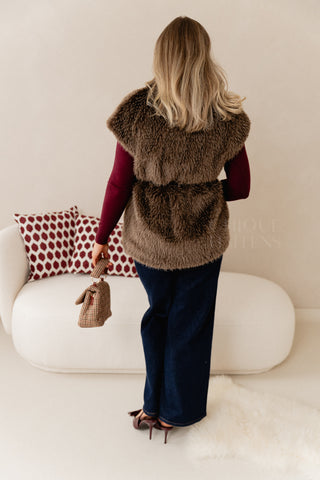 Miss Cosy Vest