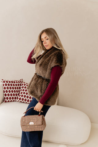 Miss Cosy Vest