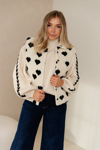 Heartkeeper Bodywarmer