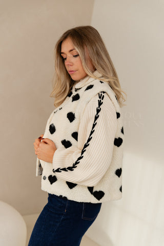 Heartkeeper Bodywarmer