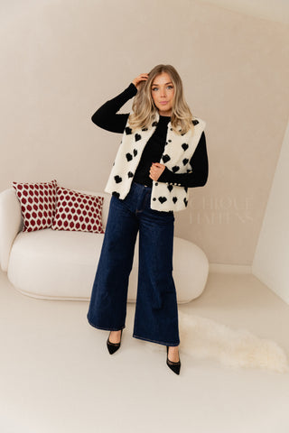 Heartkeeper Bodywarmer