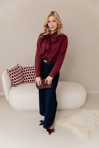 Love Without End Blouse