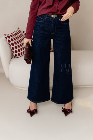 Stretch & Comfort Jeans Dark Blue