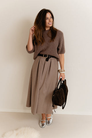 Knit Happens Taupe