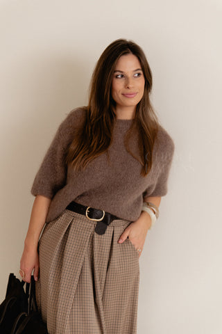 Scent Of Fall Skirt