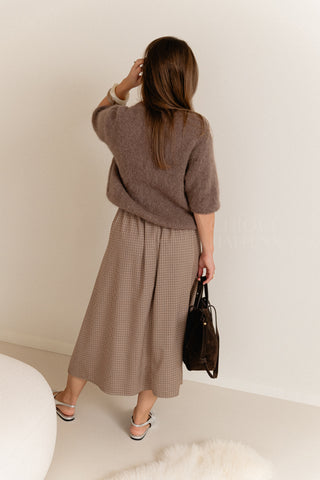 Scent Of Fall Skirt