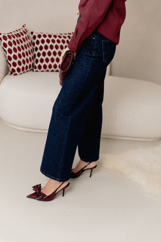 Stretch & Comfort Jeans Dark Blue