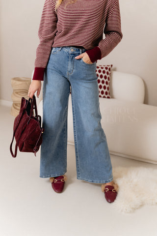 Stretch & Comfort Jeans Light Blue