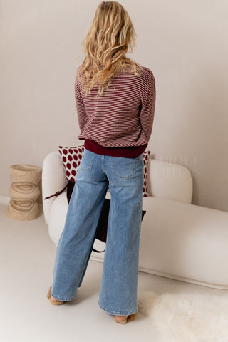 Stretch & Comfort Jeans Light Blue