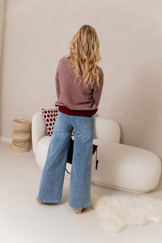 Stretch & Comfort Jeans Light Blue