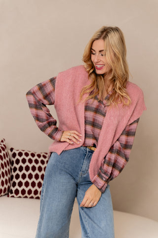 Endless Fall Love Blouse