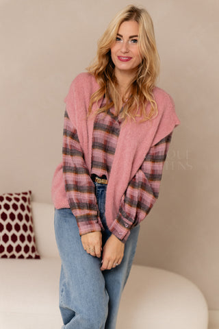 Endless Fall Love Blouse