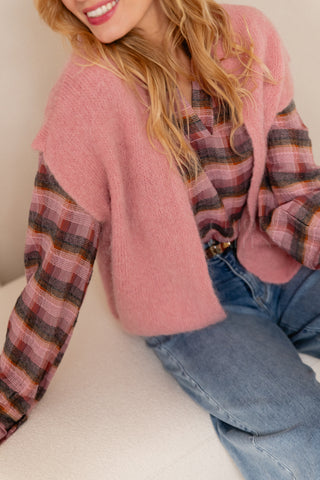 Endless Fall Love Blouse