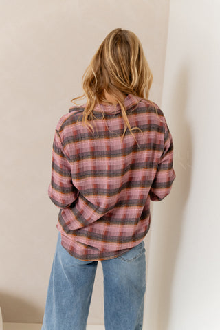 Endless Fall Love Blouse