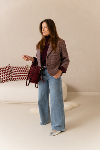 Oversized But So Chique Blazer