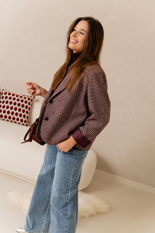 Oversized But So Chique Blazer