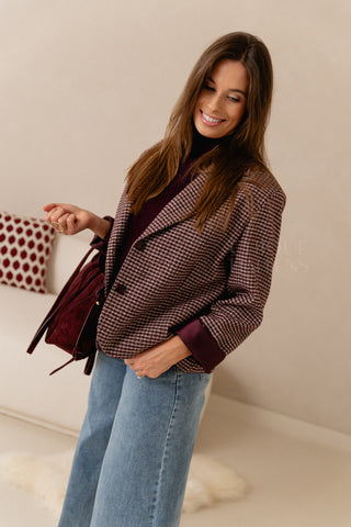 Oversized But So Chique Blazer