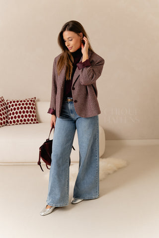 Stretch & Comfort Jeans Light Blue