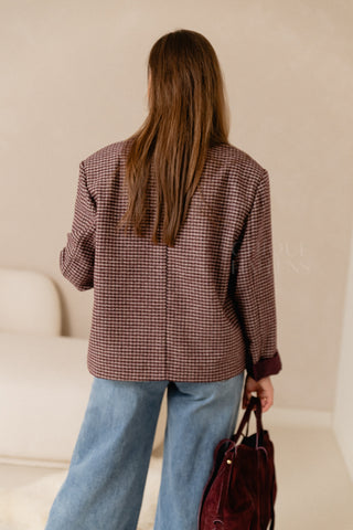 Oversized But So Chique Blazer