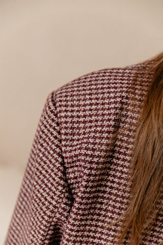 Oversized But So Chique Blazer