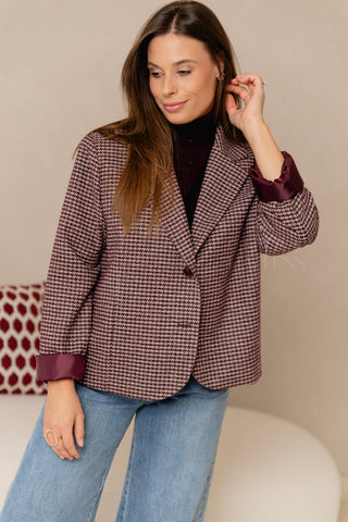 Oversized But So Chique Blazer