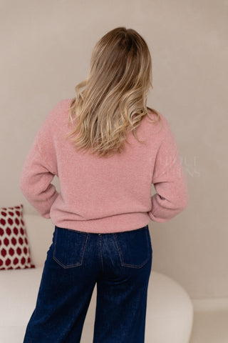 Blush Knit