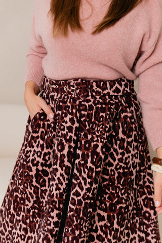 Made For Us Skirt