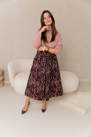 Made For Us Skirt