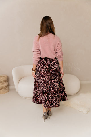 Made For Us Skirt