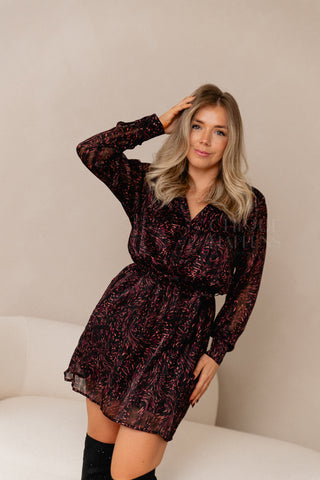 Cosy Flames Dress
