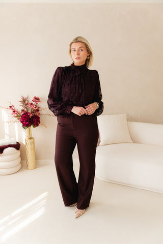 Radiant Spirit Trousers