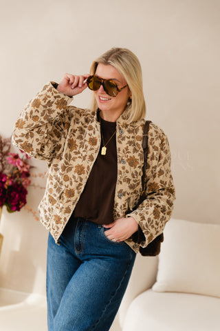 Falling Leaves Bomber
