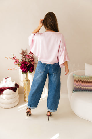 A Little Pink Blouse