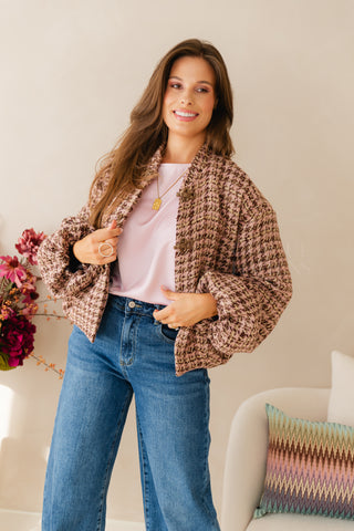 A Little Pink Blouse