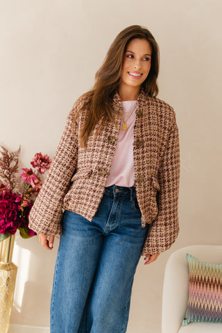 A Little Pink Blouse