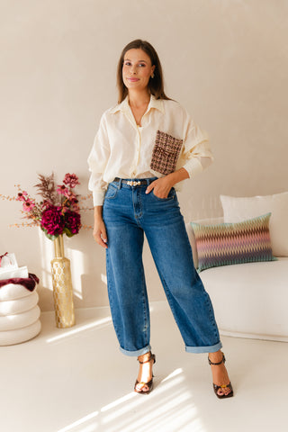 Pretty Perfect Blouse