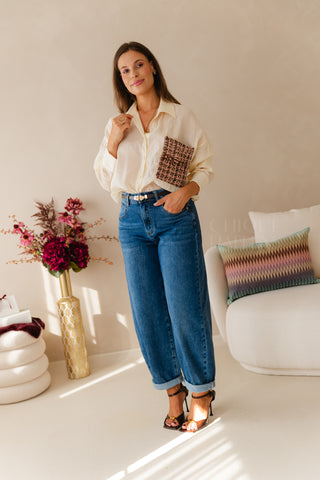 Pretty Perfect Blouse