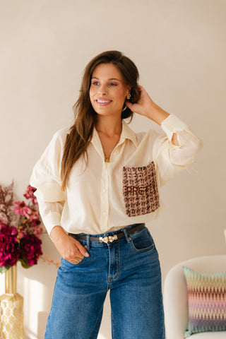 Pretty Perfect Blouse