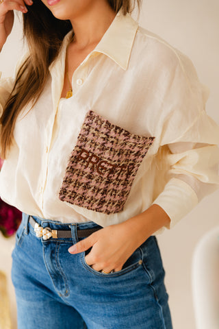 Pretty Perfect Blouse