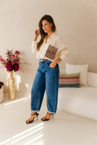 Pretty Perfect Blouse