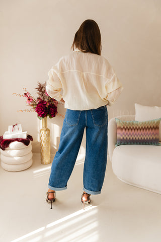 Pretty Perfect Blouse